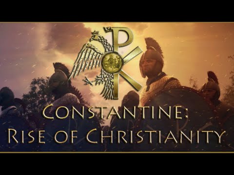 A Good Era Campaign - Constantine: Rise of Christianity for Total War Rome 2
