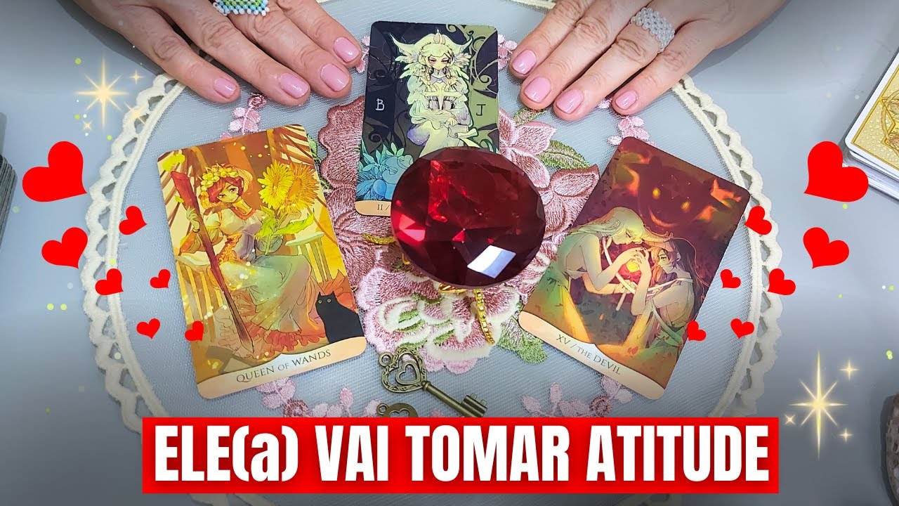 🔮 ALGUÉM PENSA MUITO EM VOCÊ! VEJA QUEM É!