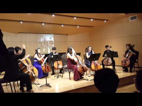 Pizzicato Polka - J. & J. Strauss