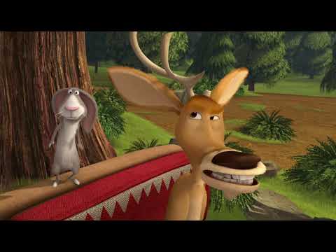 Open Season 3 (2011) Sony 3D World Short