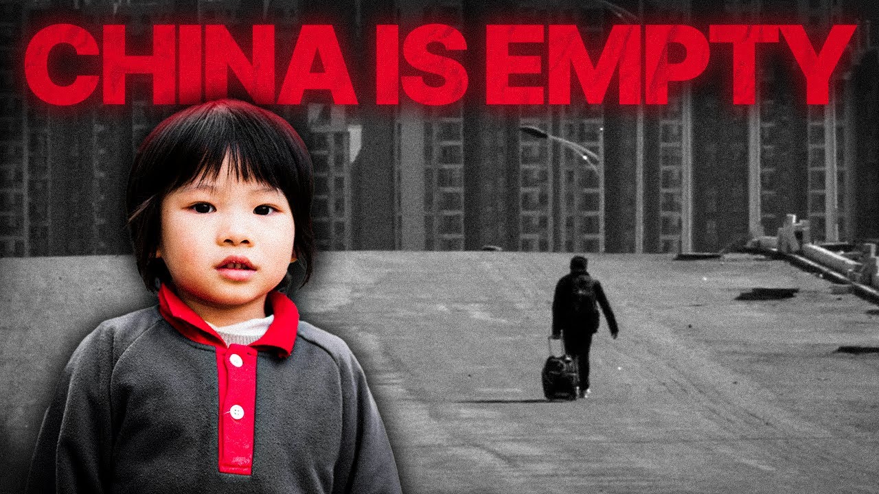 China Just Lost 1 Billion People