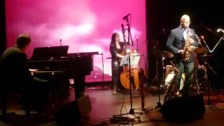 Greg Osby & Linda Oh - Live 2016
