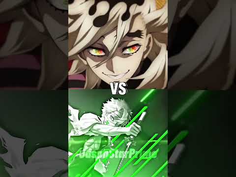 Doma VS Demon Slayer