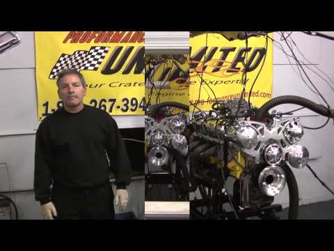 302 Ford 380HP Crate Engine