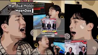 Download lagu [COVER] 'Mardua Holong'(ID&KOR Ver) - by HoonDoo🇰🇷 mp3