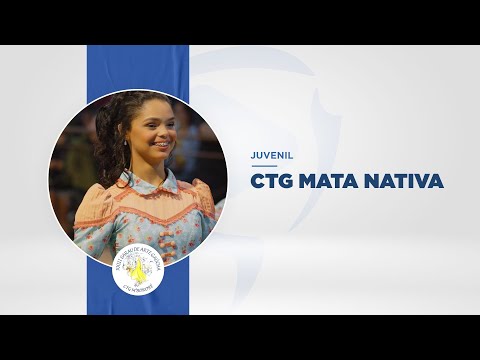 CTG Mata Nativa - Juvenil - XXIII Sarau de Arte Gaúcha