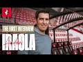 Andoni Iraola: The First Interview