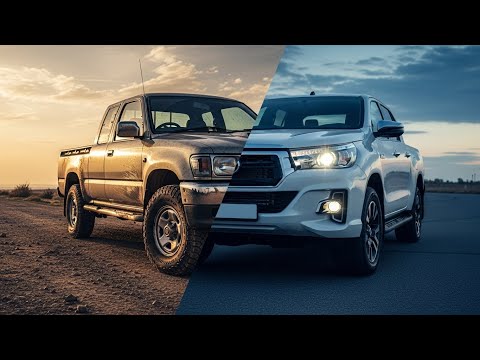 New Toyota Hilux vs Old Hilux – Which One Will Actually Last 10 Years?