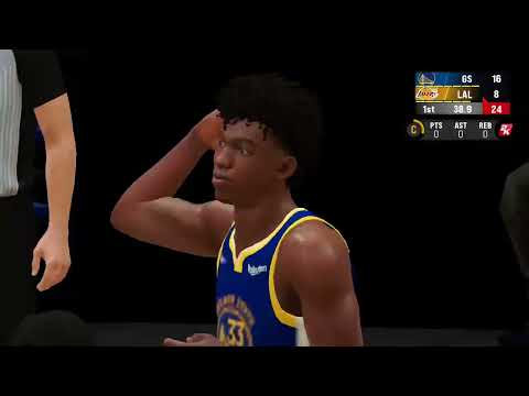 NBA 2K22 mobile Mycareer EP2