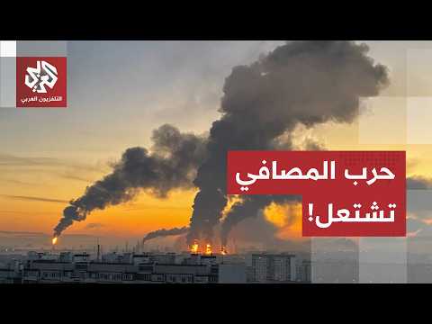 حرب المصافي تشتعل