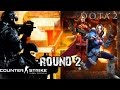 DOTA 2 vs CS:GO - Round 2 [SFM] 