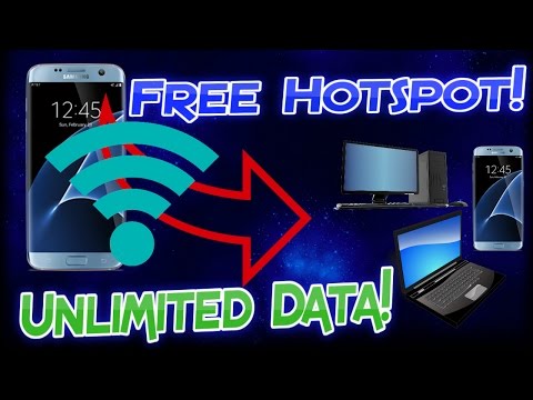 Hotspot Unlimited Data >> How To Get Free Unlimited Data On Android Phone Hotspot Unlimited Data >> How To Get Free Unlimited Data On Android Phone