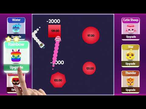 Idle Snakes - io games Video