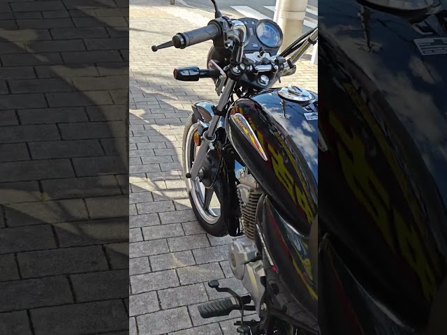 CBF125T/ホンダ インジェクションの販売情報 ゲンチャリ屋 灘店