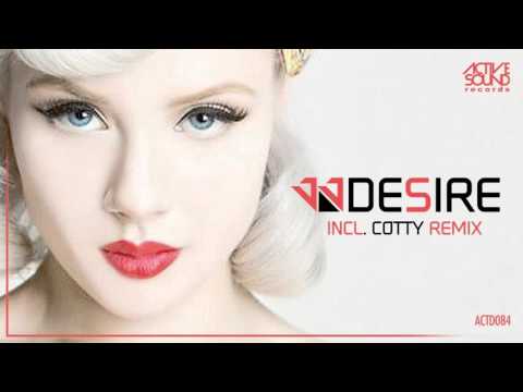 #ACTD084# JJ - DESIRE [ACTIVE SOUND Records]