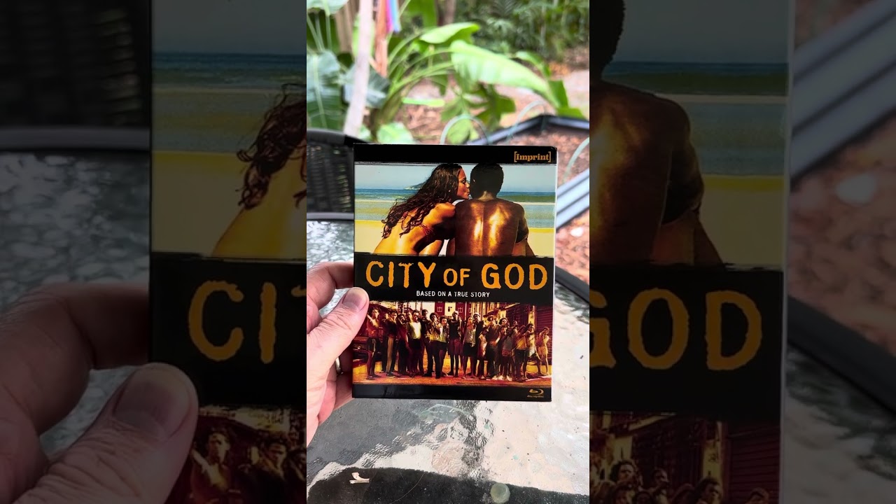 City of God (2002) - Imprint BluRay Review