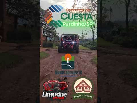 Viajar com Pets na Lama: Aventura Off-Road no Ecoparque Águas da Cuesta (Cuesta Paulista)