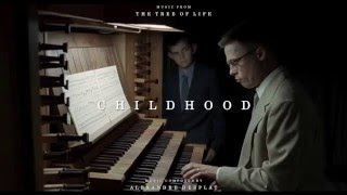 "The Tree of Life" Soundtrack - Childhood