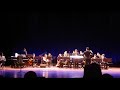 Jazz at Lincoln Center Youth Orchestra 2019 - Banquet Scene