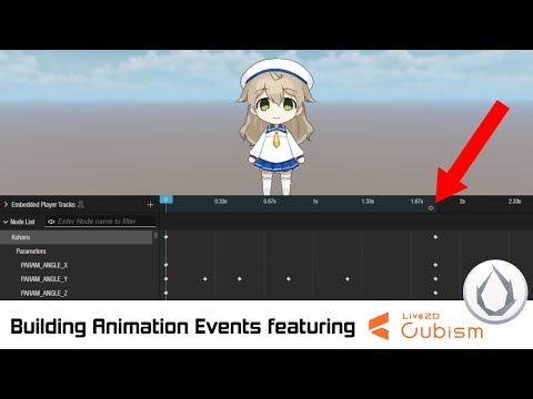 Building Animation Events In Cocos Creator (Featuring Live2D Cubism)