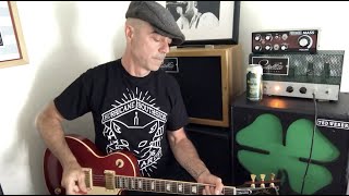 Flogging Molly - The Likes of You Again (Guitar Lesson)