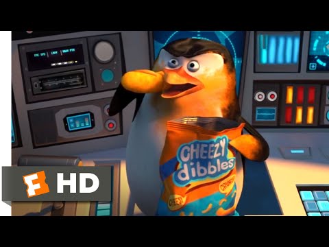 Penguins of Madagascar - Cute and Cuddly Secret Agents | Fandango Family