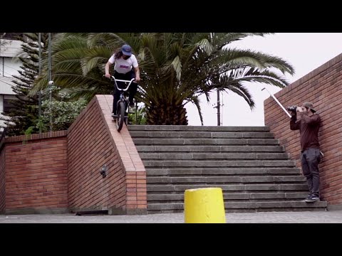 E-FISE 2020 FINALS: Anahi Valentina - BMX Street