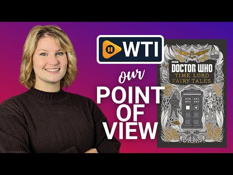 Doctor Who: Time Lord Fairytales - WTI product video review