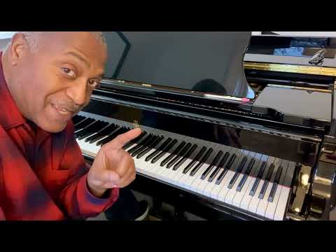 An improv tip from Barry Harris
