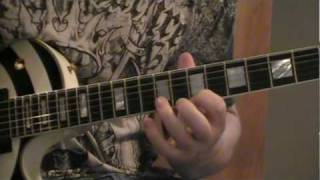 Orianthi Cover. According to you guitar solo/lesson.