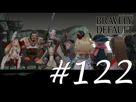 Bravely Default Gameplay Walkthrough Part 122 - Chapter 8 Lontano Villa [English][N3DS]