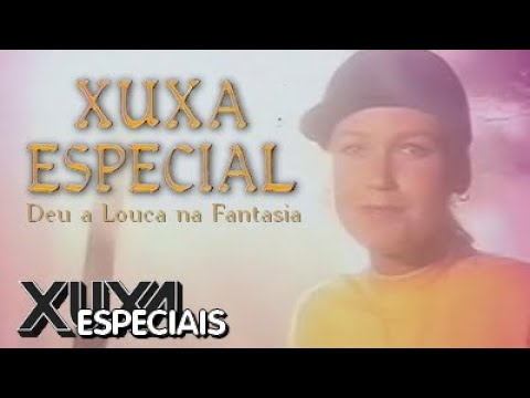 Xuxa - Especial de Natal: Deu a Louca na Fantasia (1995)