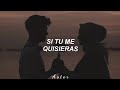 Si Tu Me Quisieras - Lu (Letra)