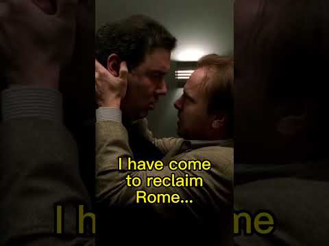 Ralphie being Ralphie #sopranos #shorts