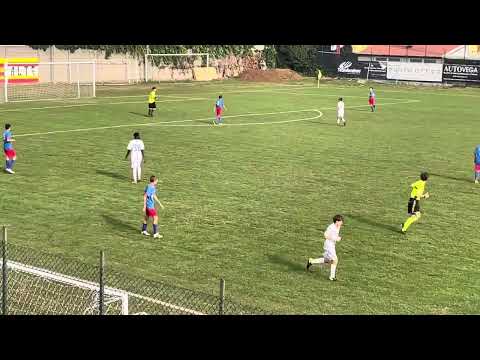 U14 Sperimentali Montecchio M. (Blu) VS Alto Accademy (Bianco) 1 tempo #nextgeneration2010