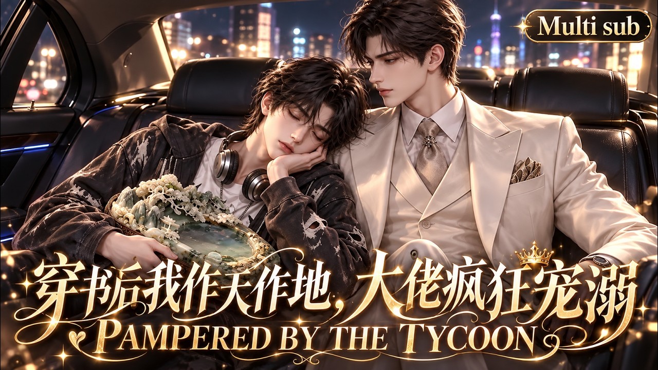 BL🎉《穿書後我作天作地，大佬瘋狂寵溺》❤️EP1~10 穿成虐文替身，他爲了2億分手費瘋狂作妖！嘴硬霸縂卻徹底真香：“想離婚？先給我生個孩子再說！”#嗑学研究院 #bldrama