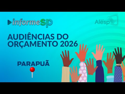 Parlamentares da Alesp ouvem demandas da população de Parapuã-SP
