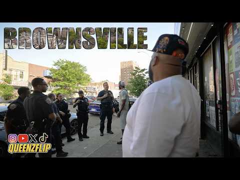 THE YN'S FROM BROWNSVILLE - HOW DOES SPRAYED MAKE YOU FEEL? WE ALL FIGHT OVER HERE