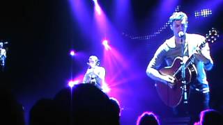 Phillip Phillips - Nice and Slow - American Idol Tour Milwaukee HD