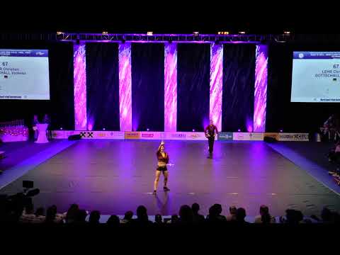 Final Mainclass Footwork