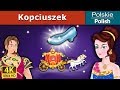 Kopciuszek Cinderella In Polish Bajki Dla Dzieci PolishFairyTales