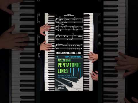 🔥 Pentatonic Lines Challenge: Unleashing The Power of Substructures and Upper Structures