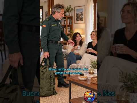 VAYA CON LA ESPOSA DEL GUARDIA CIVIL. #humor #chistes #comedia  #shortsviral #guardiacivil #shorts