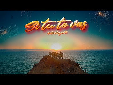 Arte Elegante - Si tu te vas  (Video Oficial)