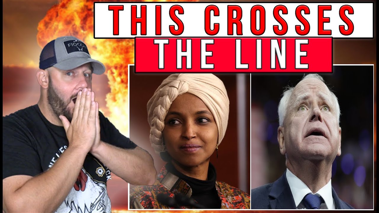 HAPPENING NOW: Rep. Ilhan Omar Just Crossed A Line In Her Gun Control Rhetoric... This Is DISGUSTING