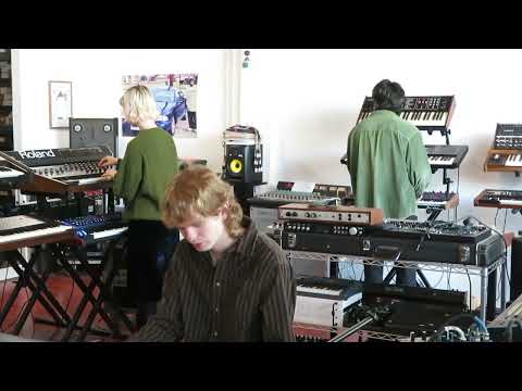 Middle Mass - Jam Session @ Switched On (Austin, TX)