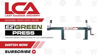 EZ Green Press + Instructional