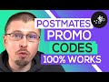 π° Postmates Promo Code 2021 Discount Coupon 100% Works π π° Postmates Promo Code 2021 Discount Coupon 100% Works π