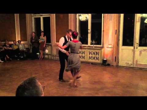 Balboa Castle Camp 2015 - Strictly Balboa Finals - 1st Place Spotlights (Anna-Maria & Ralf)