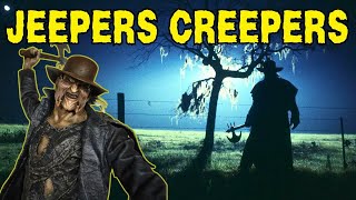 Monsters Don't Only Exist in Your Nightmares: JEEPERS CREEPERS (2001)